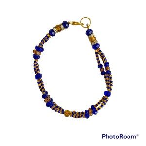 Ochosi three strand bracelet for women’s or men’s